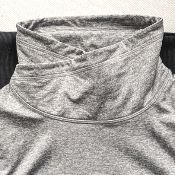 Lucy Funnel Neck Pullover - Picture 6 of 8